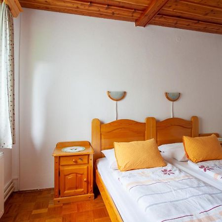 Farmstay&Glamping Visocnik Ljubno Buitenkant foto