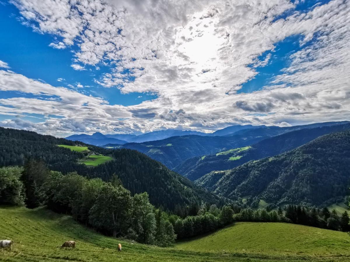 Farmstay&Glamping Visocnik Ljubno Buitenkant foto
