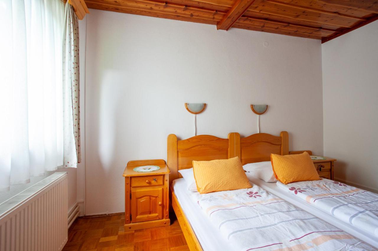 Farmstay&Glamping Visocnik Ljubno Buitenkant foto