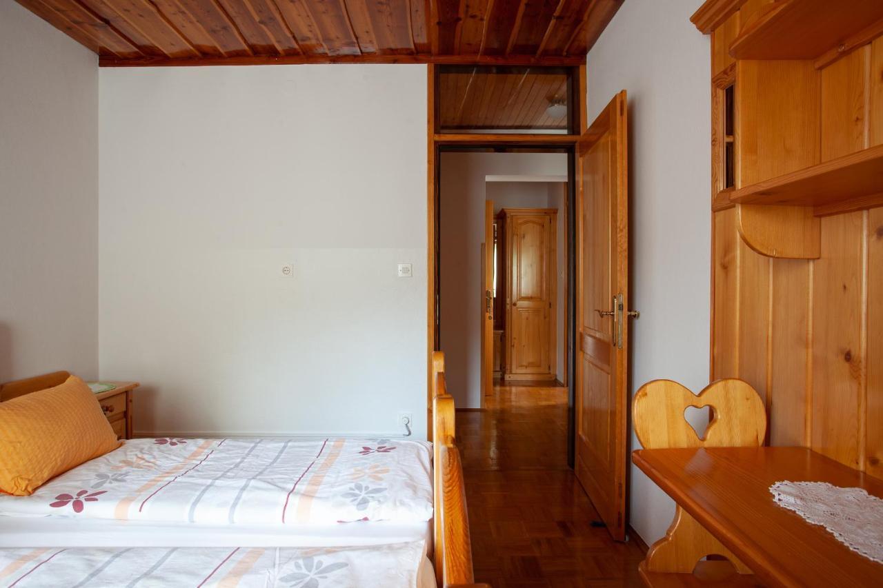 Farmstay&Glamping Visocnik Ljubno Buitenkant foto