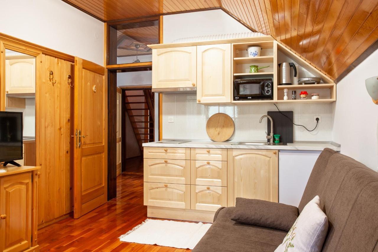 Farmstay&Glamping Visocnik Ljubno Buitenkant foto