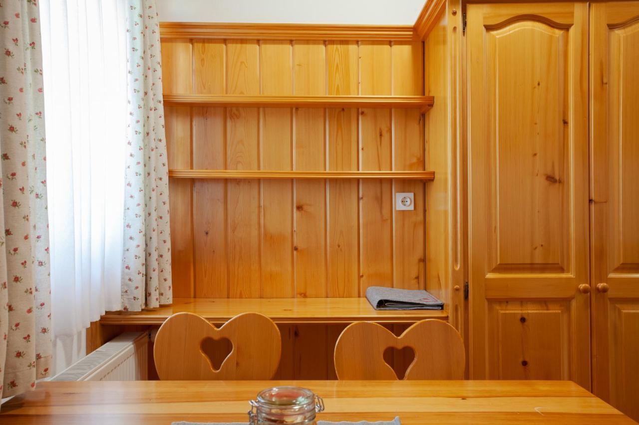 Farmstay&Glamping Visocnik Ljubno Buitenkant foto
