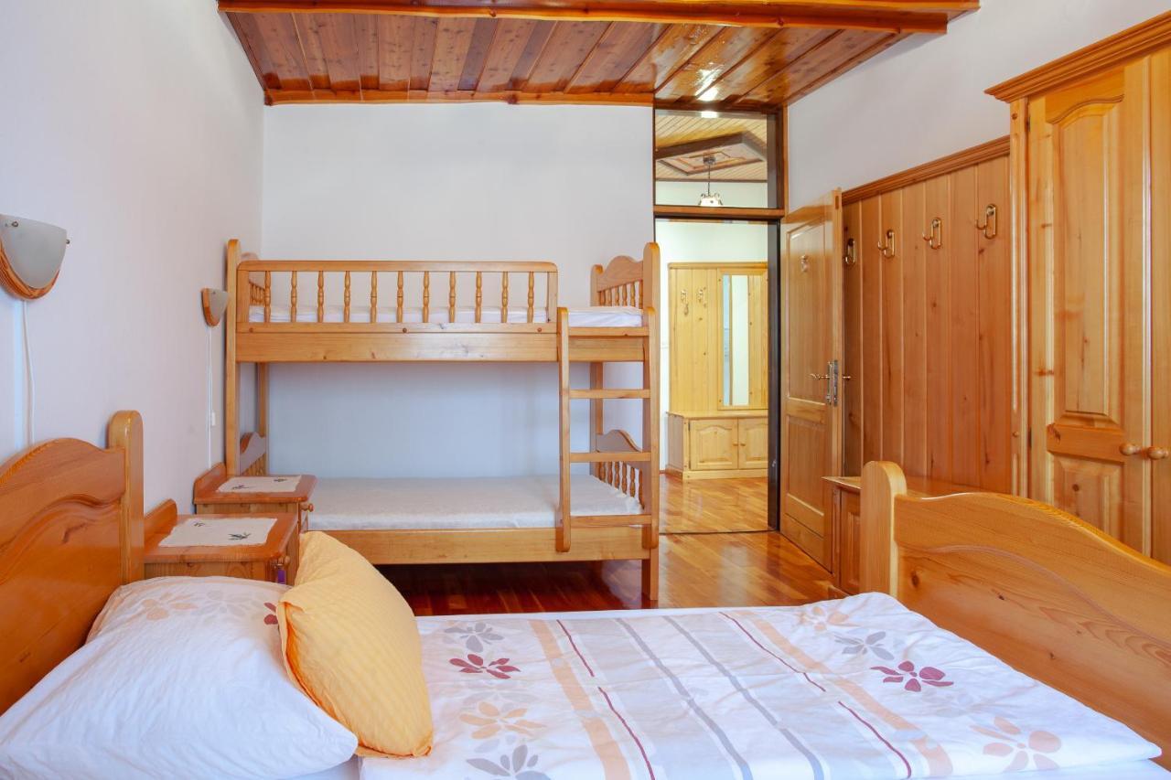 Farmstay&Glamping Visocnik Ljubno Buitenkant foto