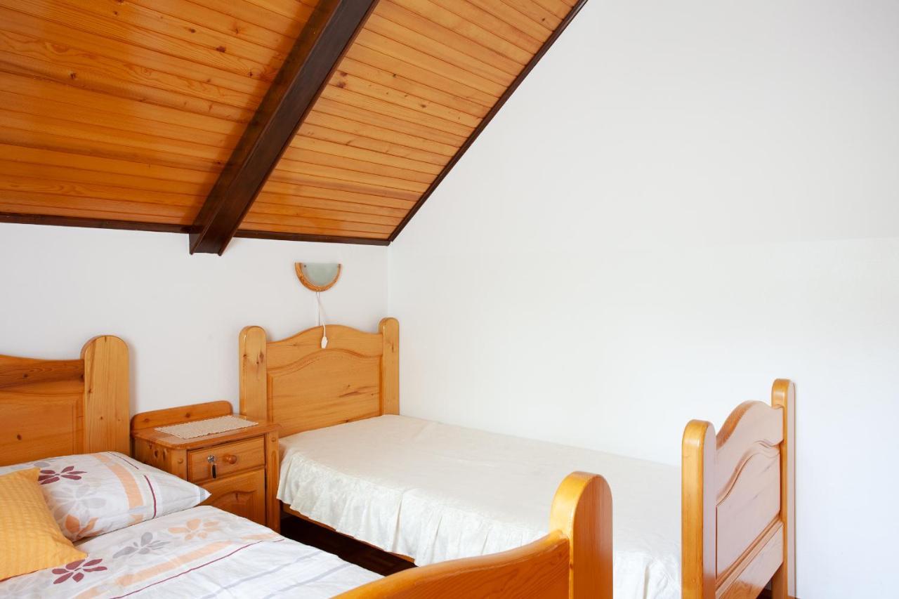 Farmstay&Glamping Visocnik Ljubno Buitenkant foto