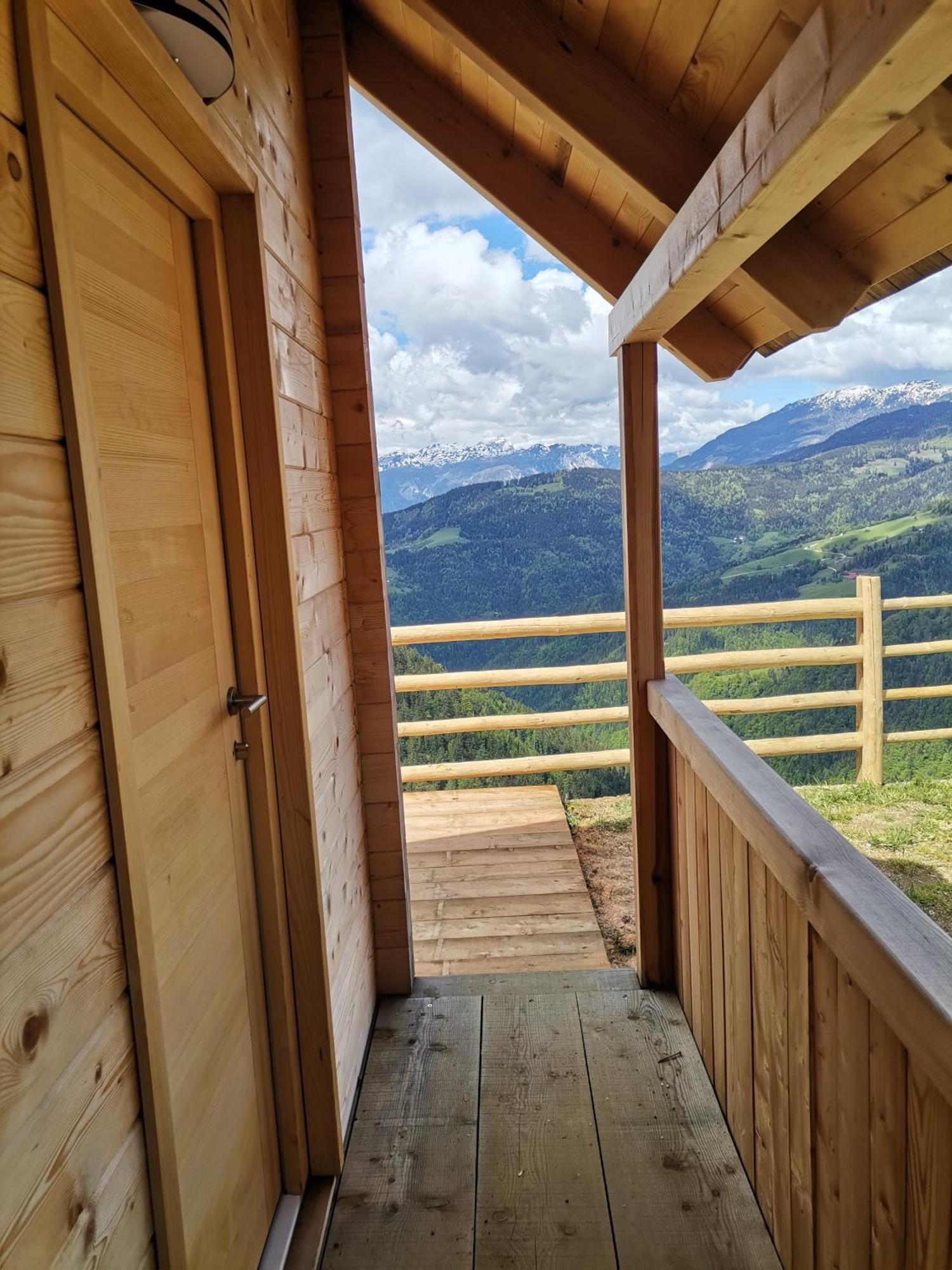 Farmstay&Glamping Visocnik Ljubno Kamer foto