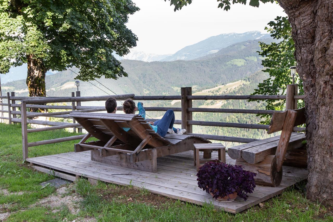 Farmstay&Glamping Visocnik Ljubno Buitenkant foto